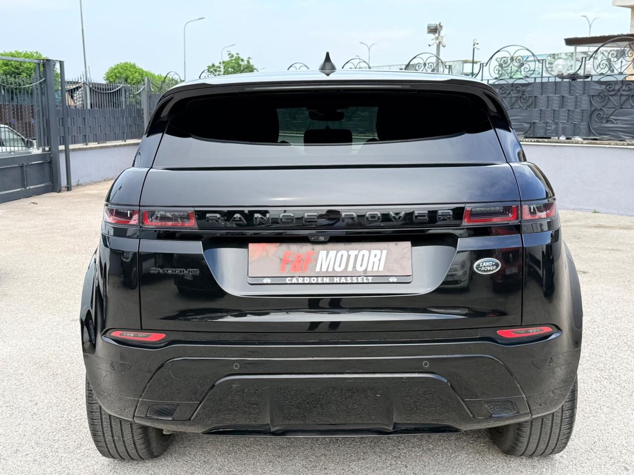 Land Rover Range Evoque 2.0D I4 163 CV AWD Auto R-Dynamic S