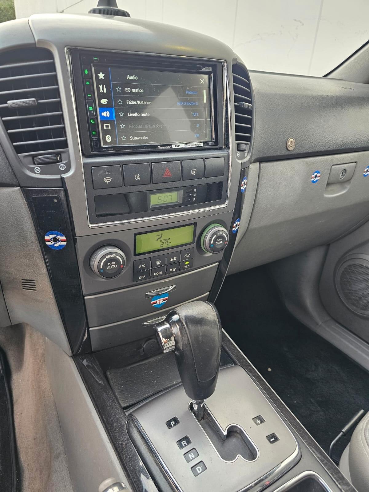 Kia Sorento 2.5 diesel