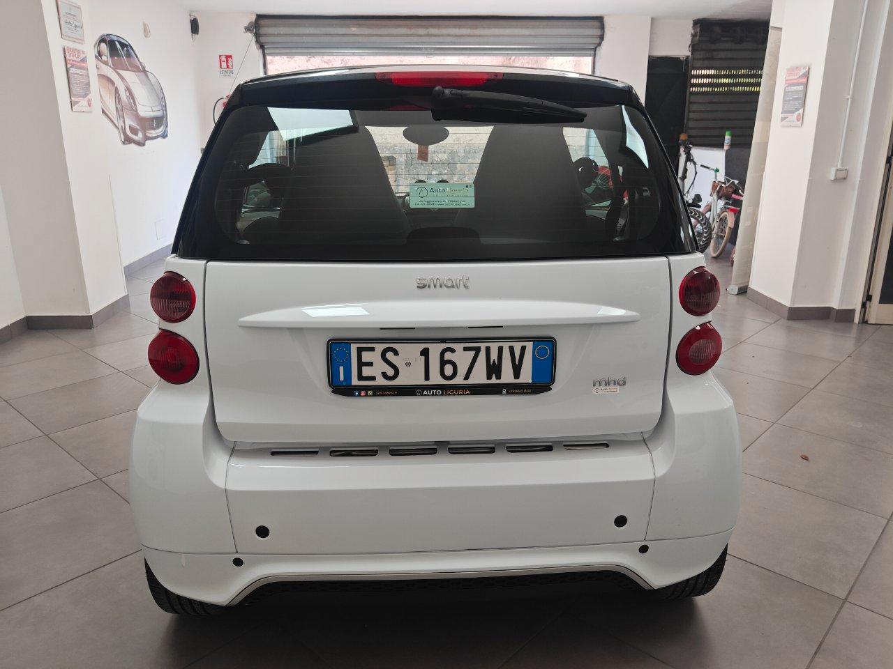 Smart fortwo coupe Fortwo 1.0 mhd Pure 71cv FL
