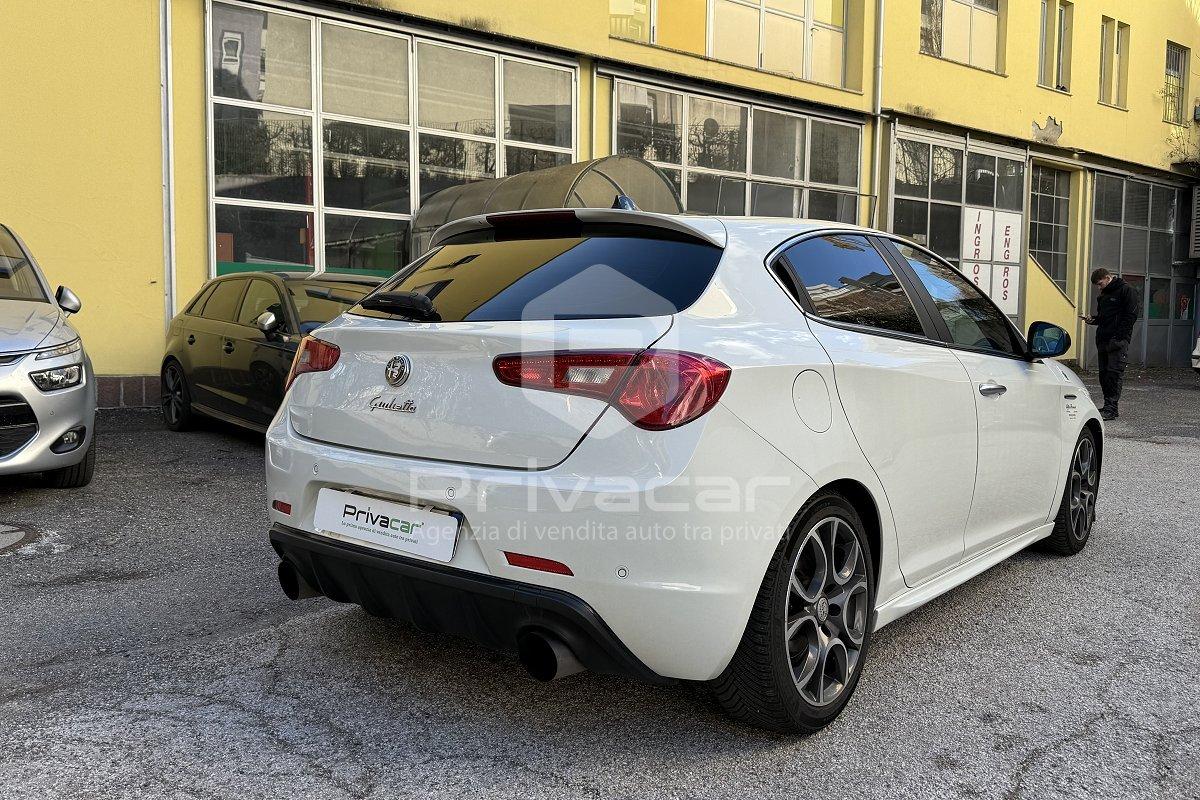 ALFA ROMEO Giulietta 1750 TBi Quadrifoglio Verde