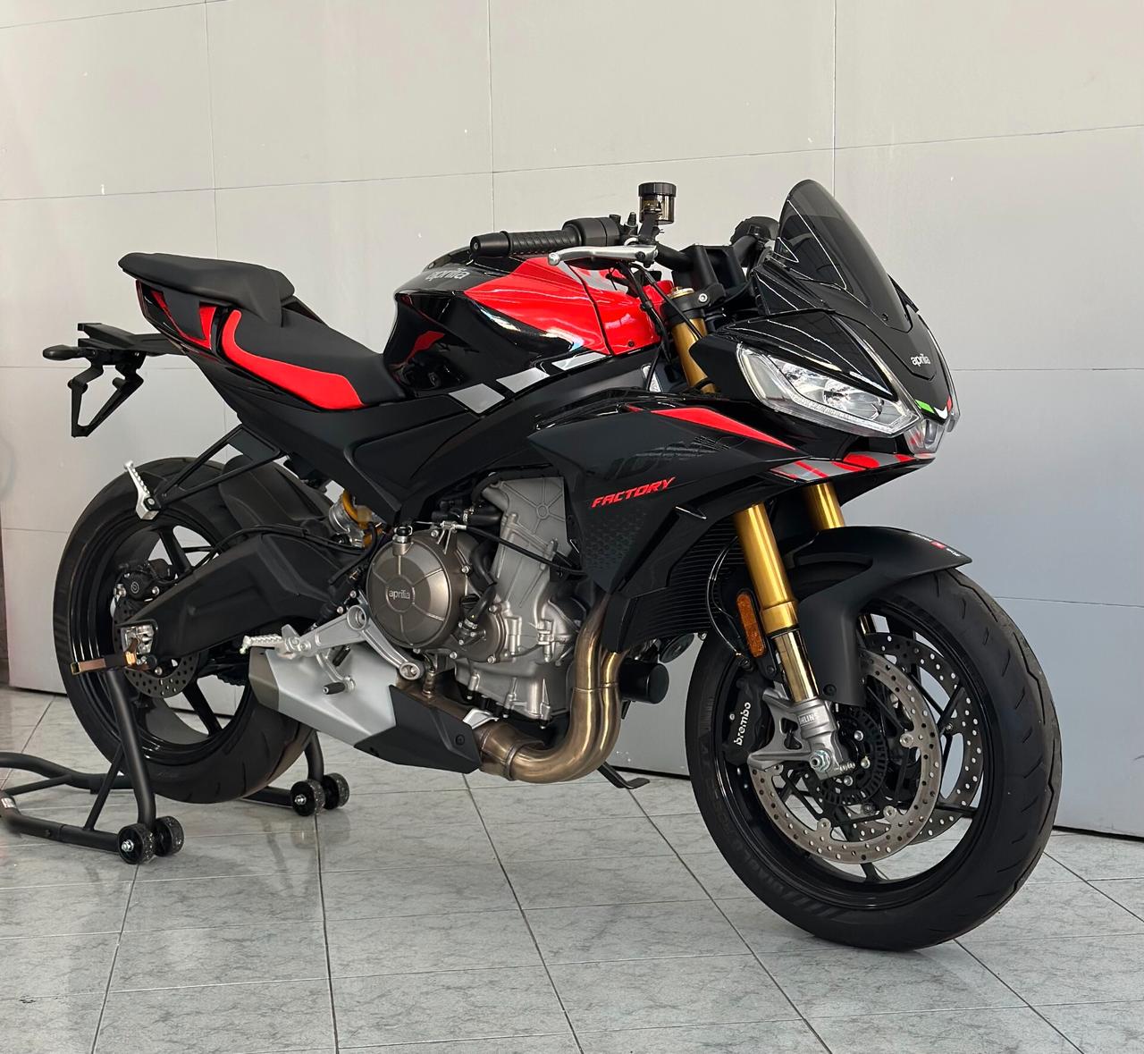 Aprilia Tuono 660 Factory - 2026