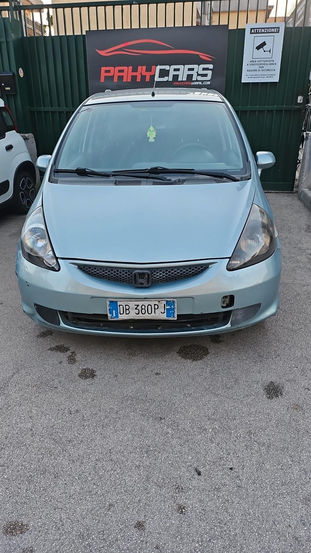 Honda Jazz 1.2 i-DSi 5 porte Live