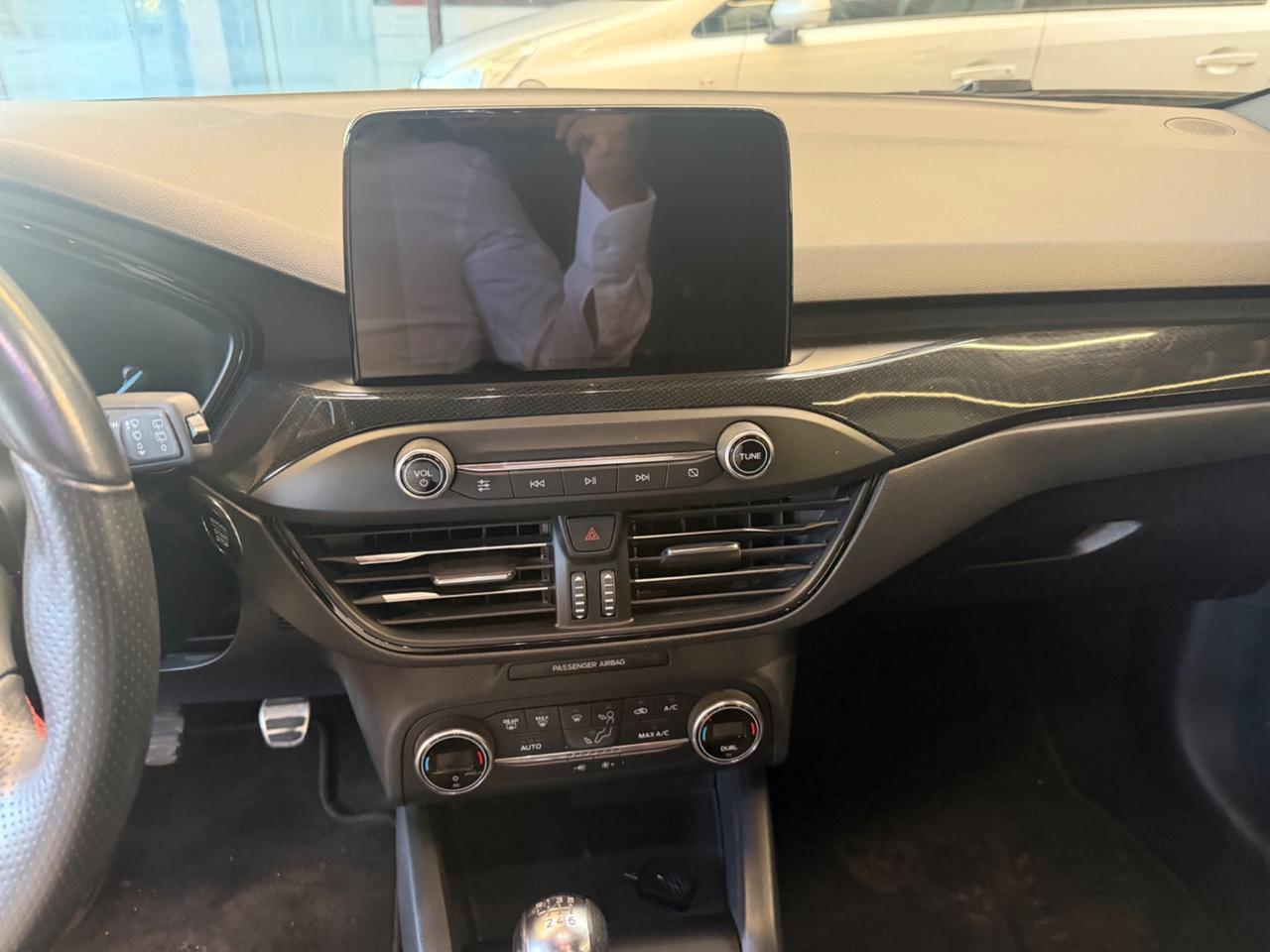 Ford Focus 1.5 EcoBlue 120 CV SW ST-Line