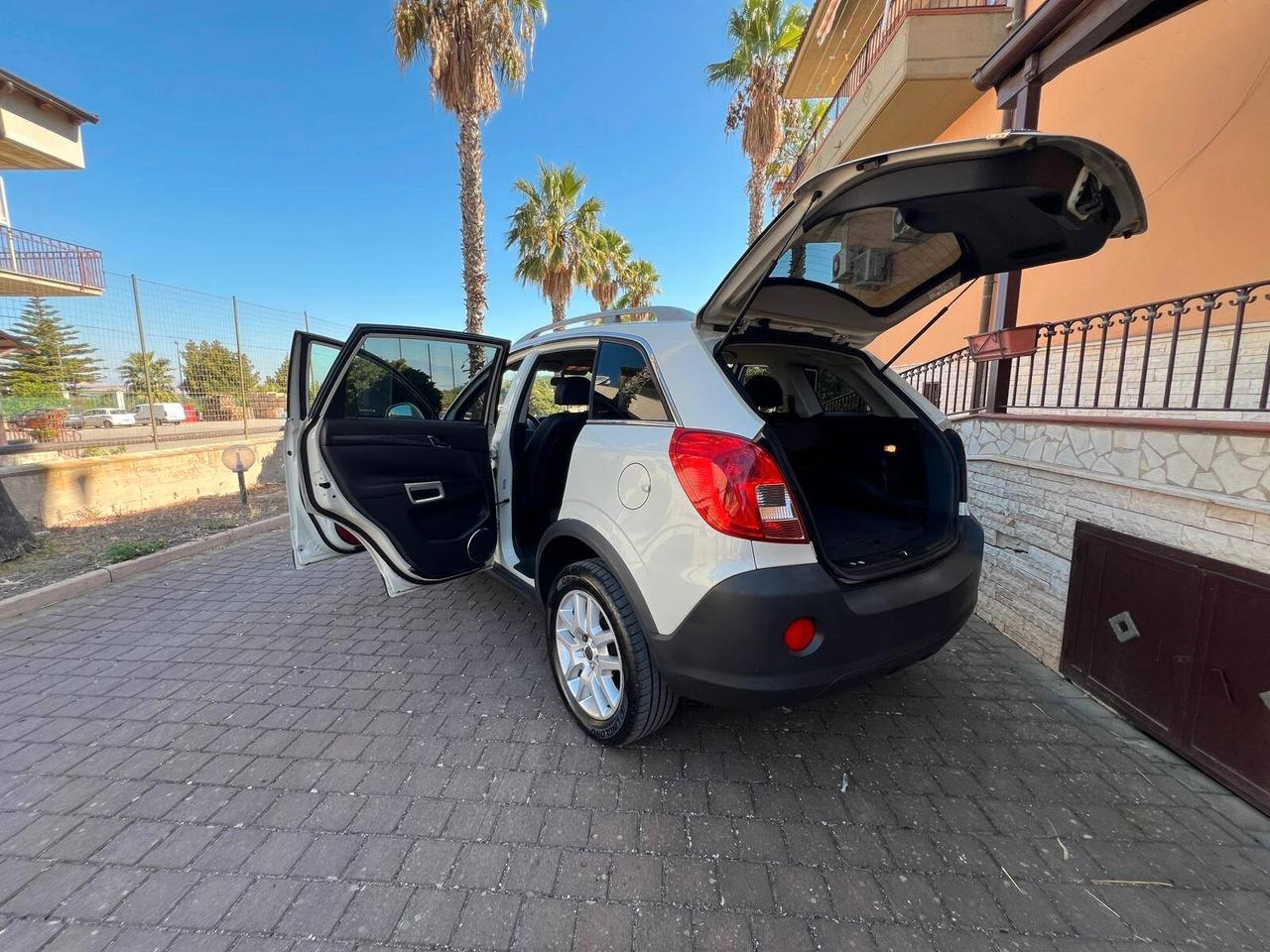 Opel Antara 2.2 CDTI 163CV 4x2 Cosmo