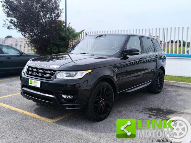 LAND ROVER Range Rover Sport 4.4 SDV8 Autobiography Dynamic IVA ESPOSTA