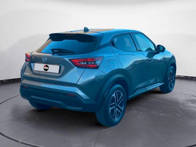 NISSAN Juke 1.0 dig-t N-Connecta 114cv DcT