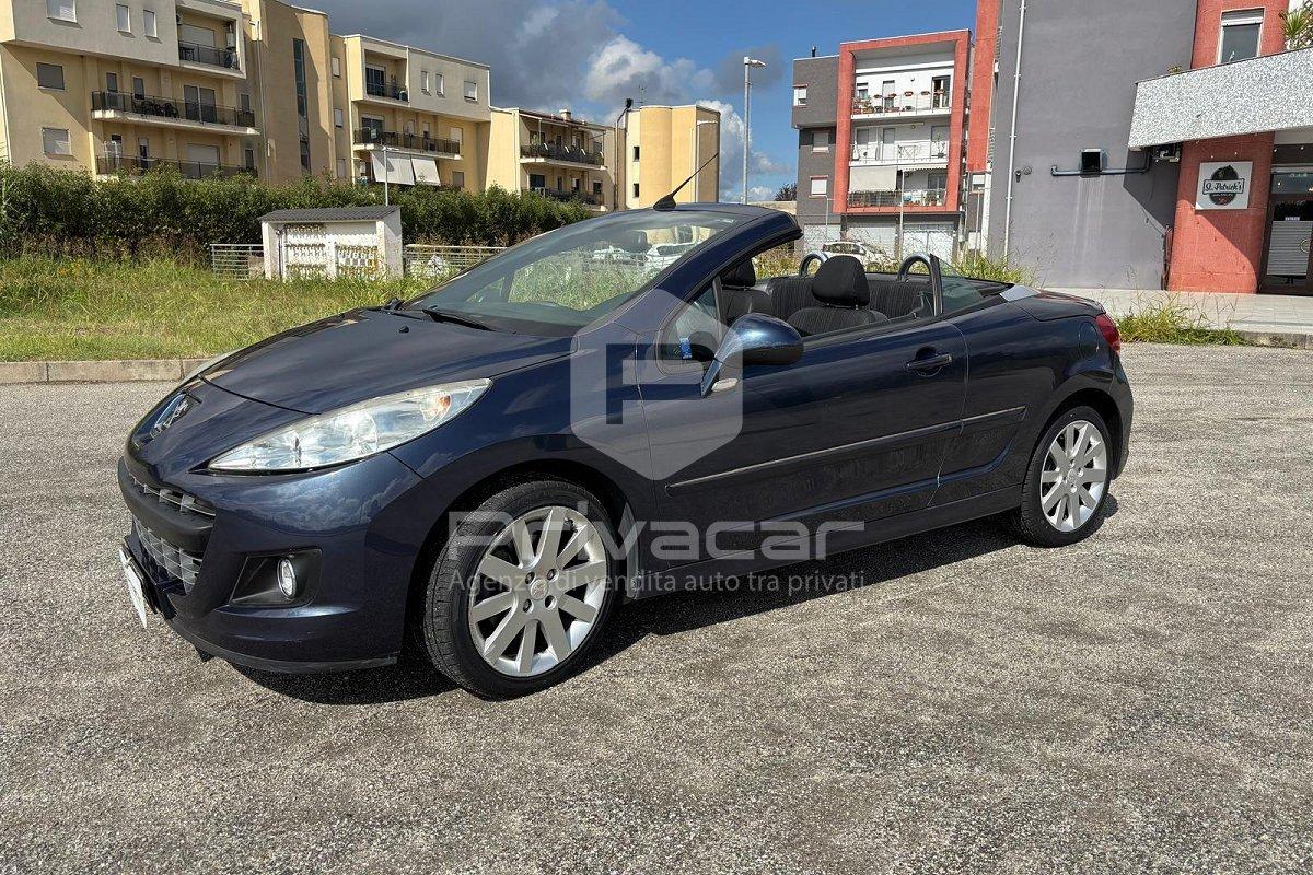 PEUGEOT 207 1.6 8V HDi 112CV CC Allure