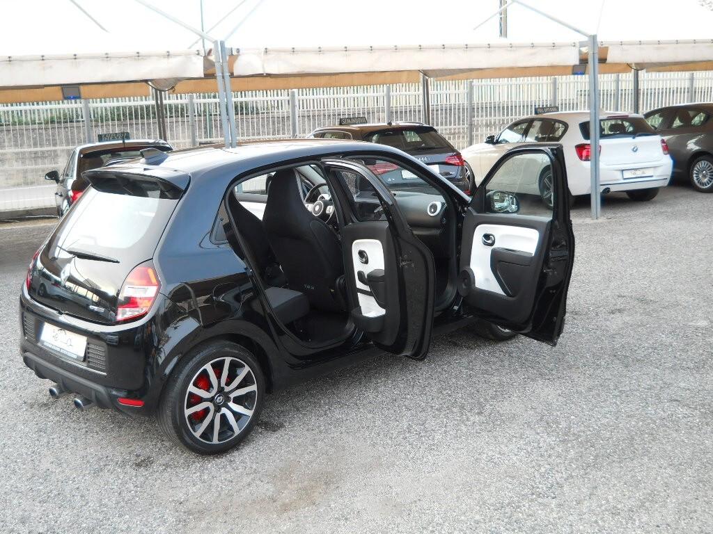Renault Twingo TCe 90 CV EDC Sport