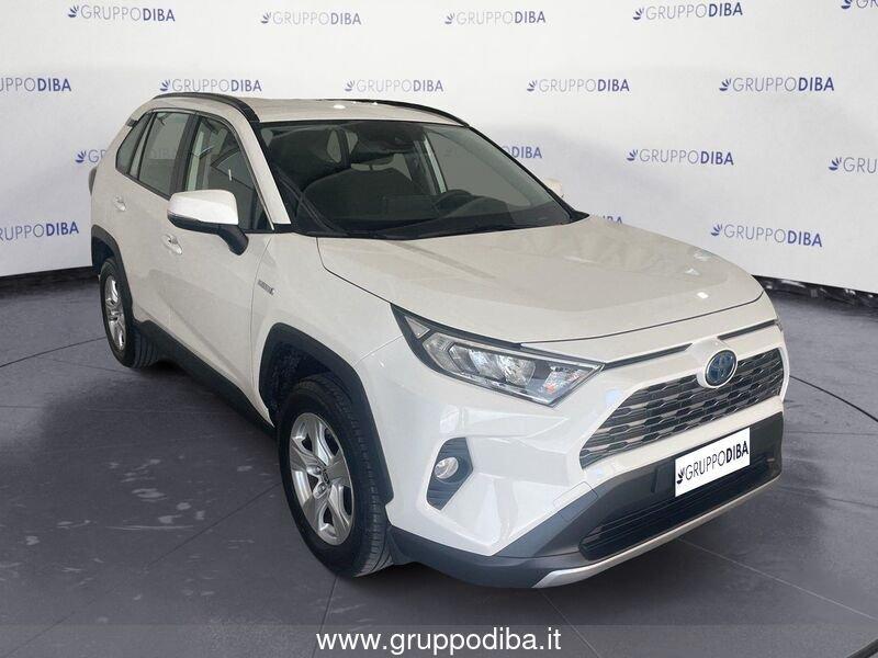 Toyota RAV4 V 2019 Benzina 2.5 vvt-ie h Active awd-i 222cv e-cvt