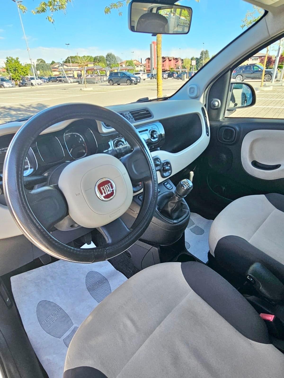 Fiat Panda 1.2 69Cv EasyPower Easy GPL*Clima*Neopatantati