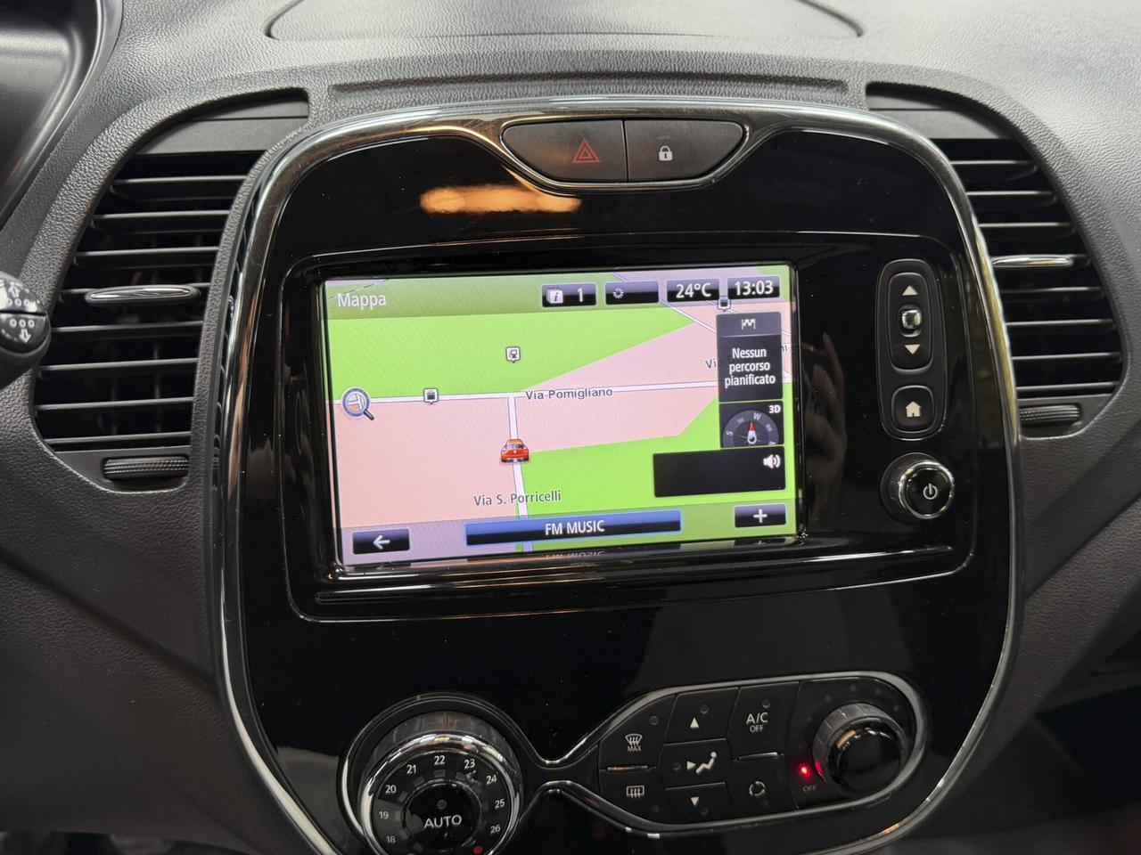 Renault Captur dCi 8V 90 CV Start&Stop Energy Intens