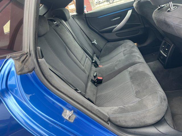 BMW 420 d Gran Coupé Msport M Sport