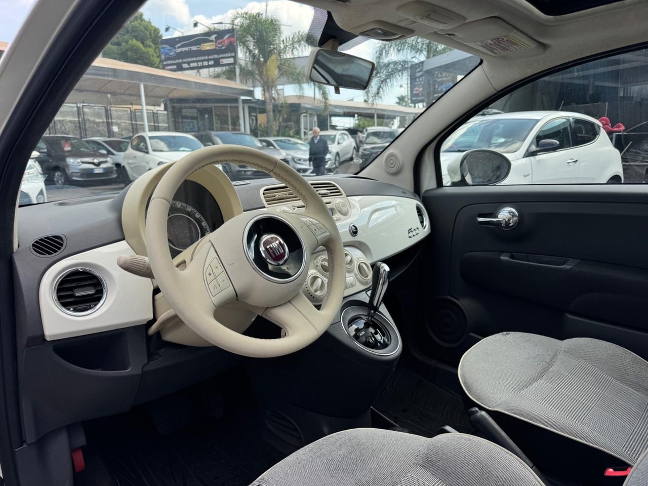 Fiat 500 1.2 Lounge Automatica