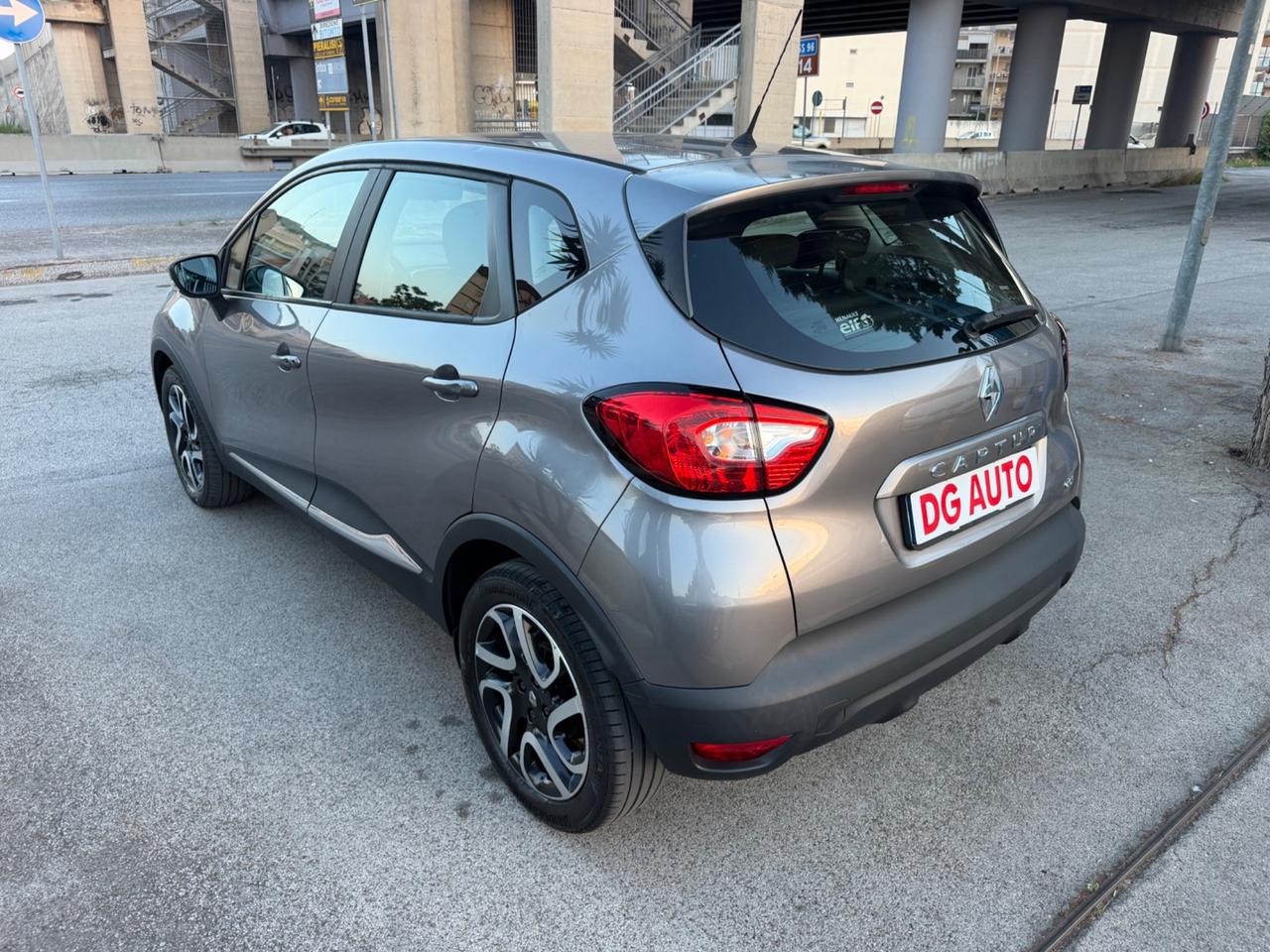 Renault Captur 1.5 dCi 8V 90 CV 2013