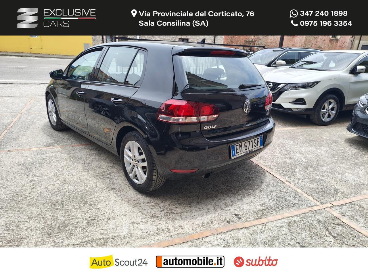 VOLKSWAGEN Golf 1.6 TDI 5p. Highline