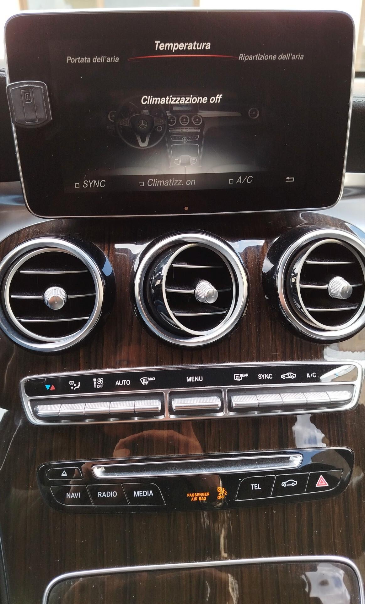 Mercedes-benz GLC 250 d 4Matic Premium Amg