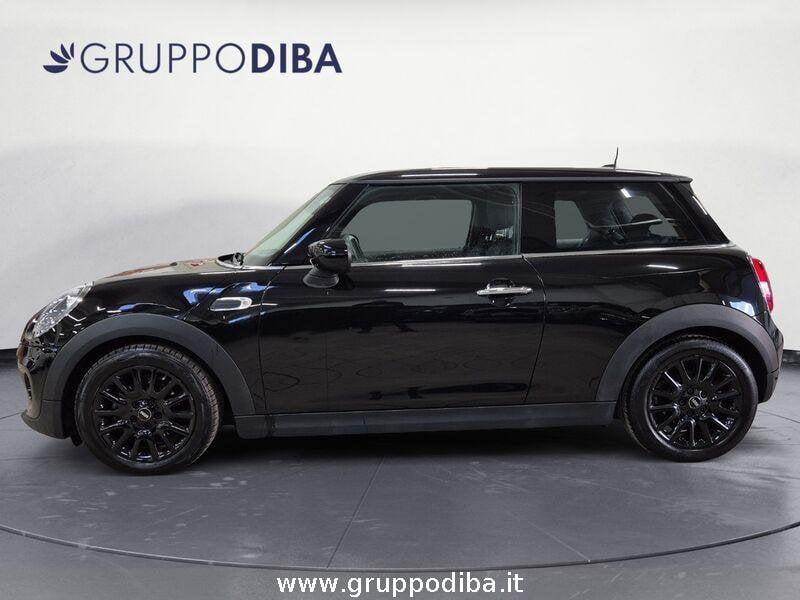 MINI Mini F56 2018 3p Benzina 3p 1.5 One 102cv auto