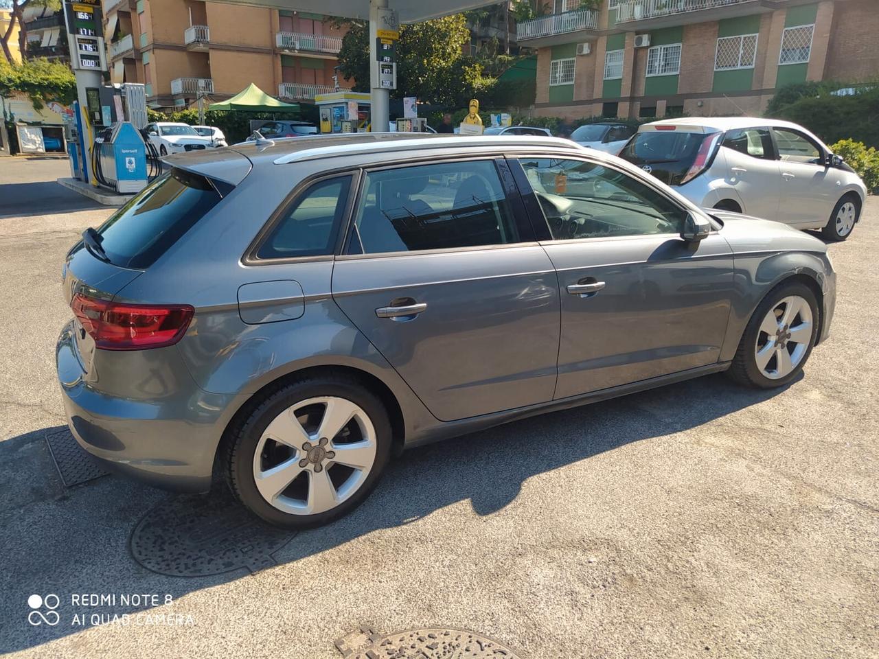 Audi A3 SPB 2.0 TDI S tronic Ambition