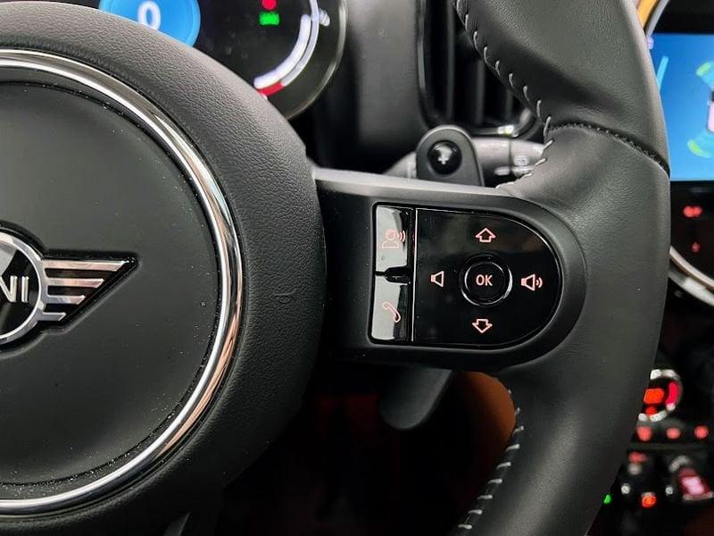 MINI Countryman Cooper S ALL4 4WD automatica