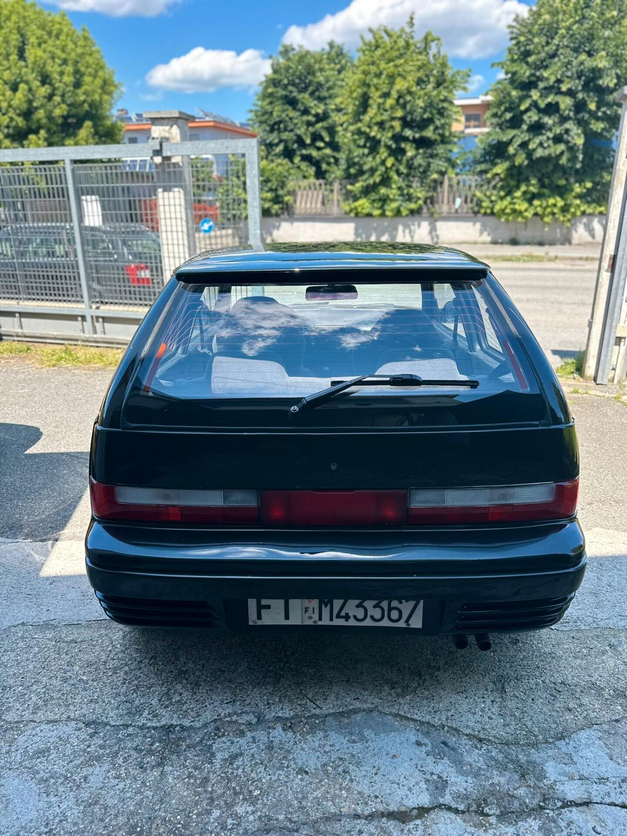 Suzuki Swift 1.3i 16V cat 3 porte GTi