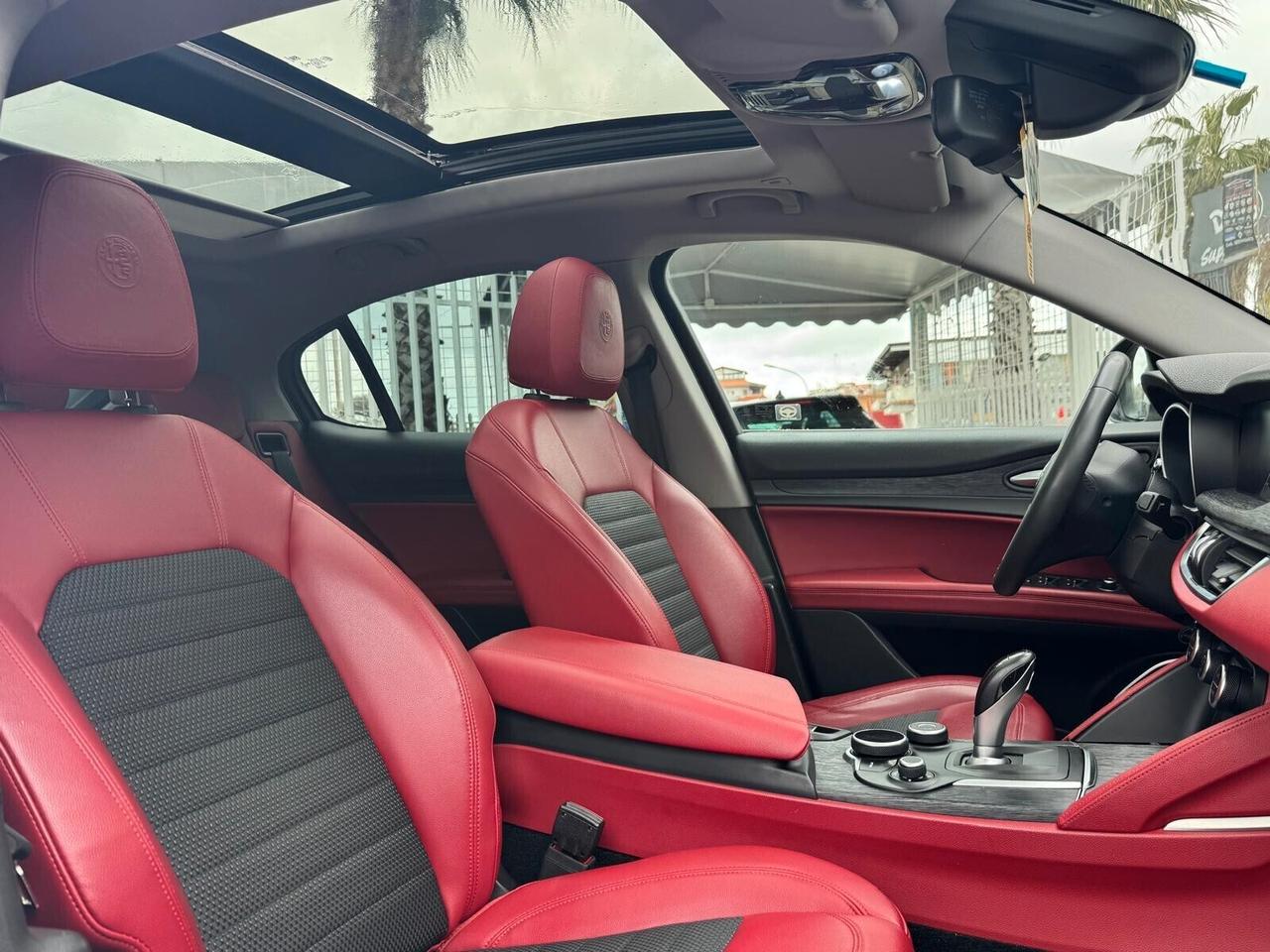 ALFA ROMEO 2019 STELVIO Q4 210CV SUPER CARTIER