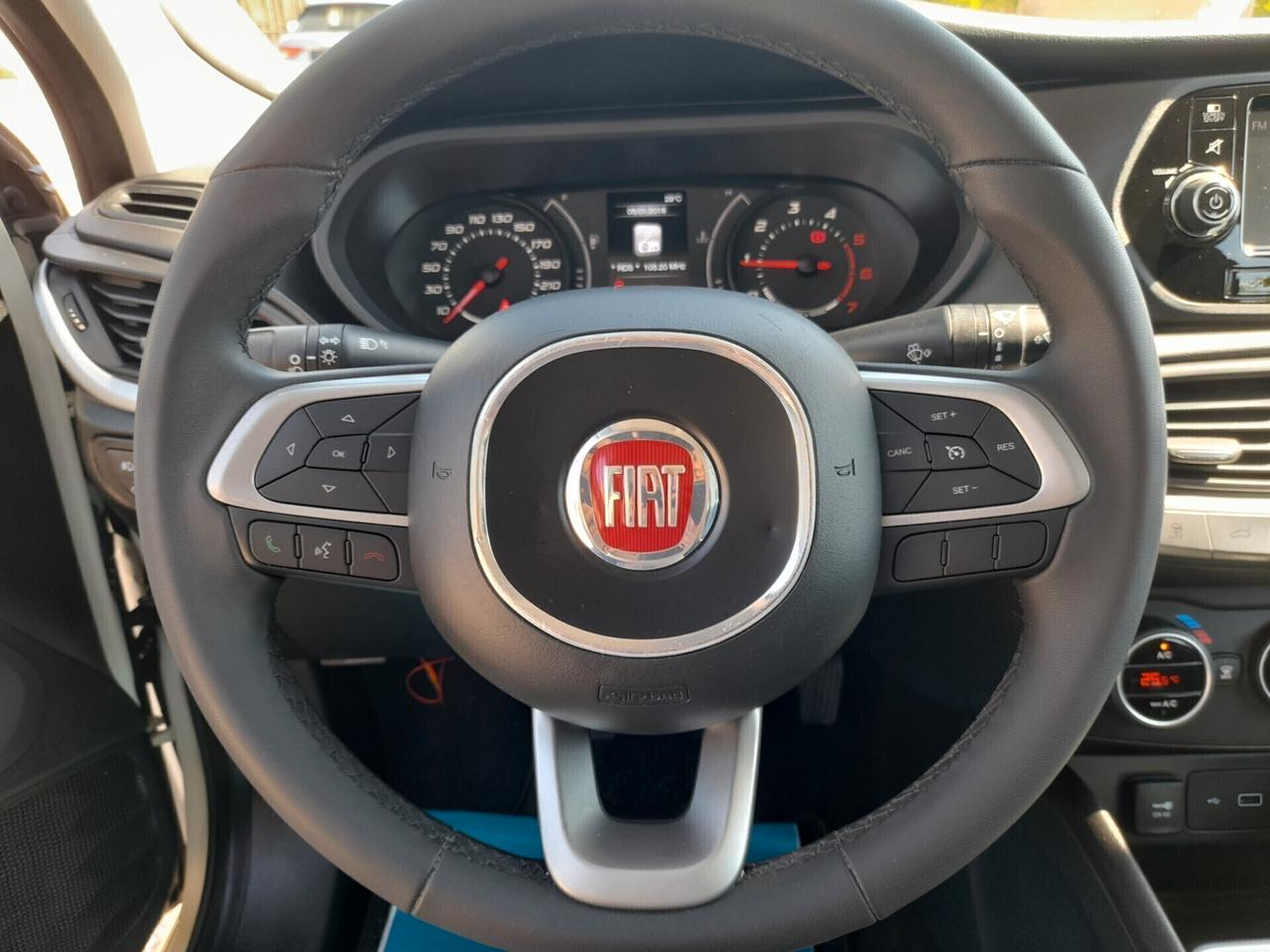 Fiat Tipo 1.6 Mjt Easy SOLO 64.000KM ANNO 2019