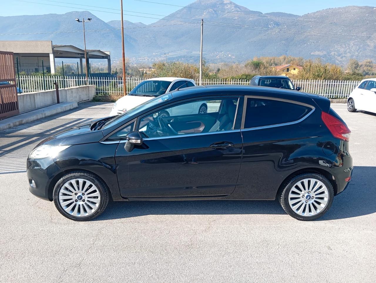 Ford Fiesta 1.2 60CV 3p. Tit.