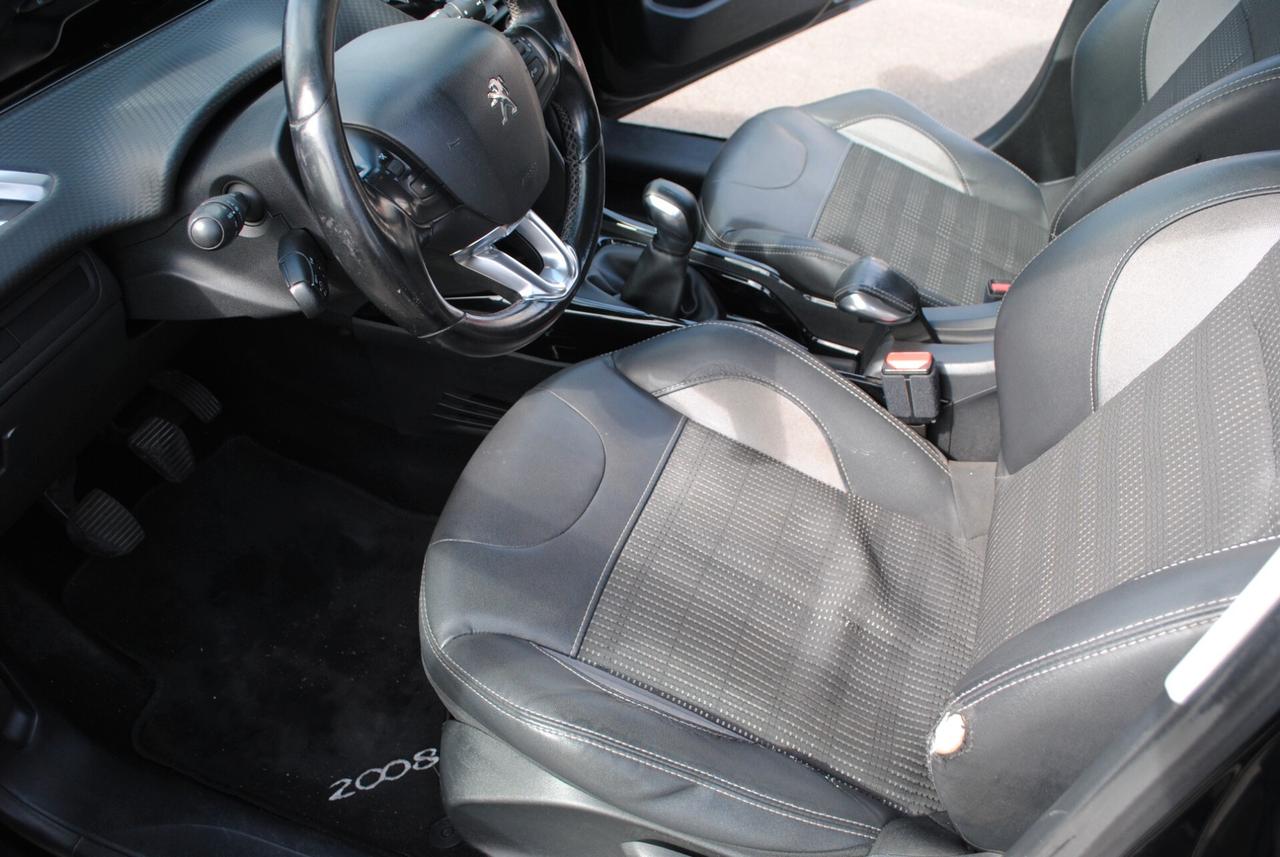 PEUGEOT 2008 1.6 HDI 99 CV OK NEOPATENTATI