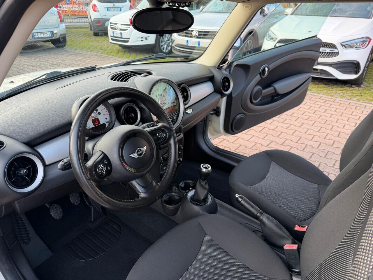 Mini 1.6 16V One OK NEOPATENTATI