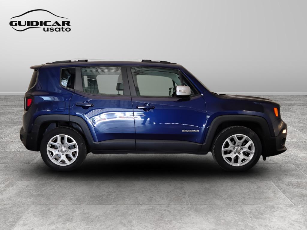 JEEP Renegade - Renegade 1.6 mjt Limited fwd 120cv my18