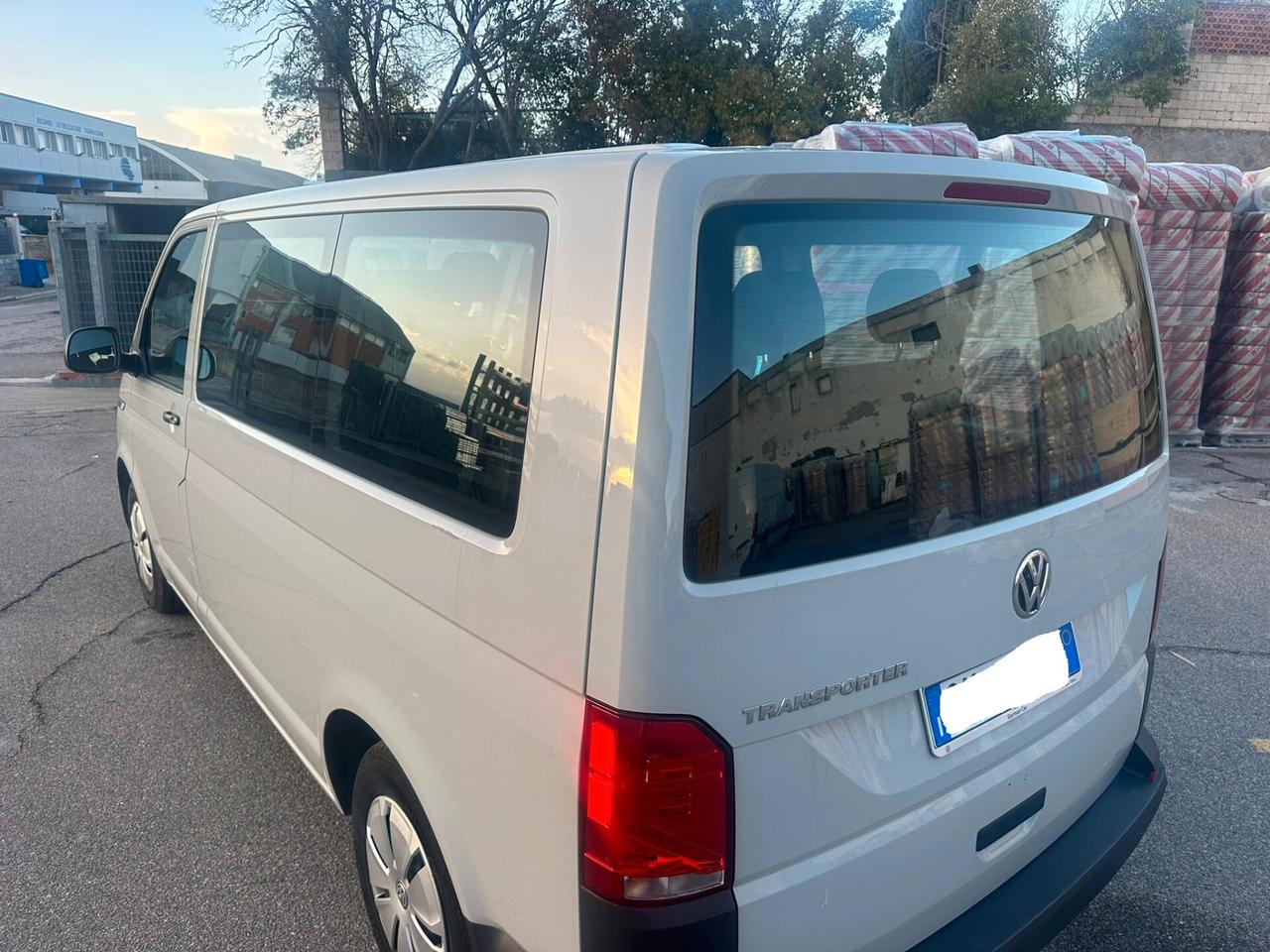 Volkswagen Transporter 2.0 TDI 110CV PC Kombi