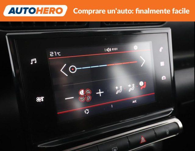 CITROEN C3 Aircross BlueHDi 100 Feel