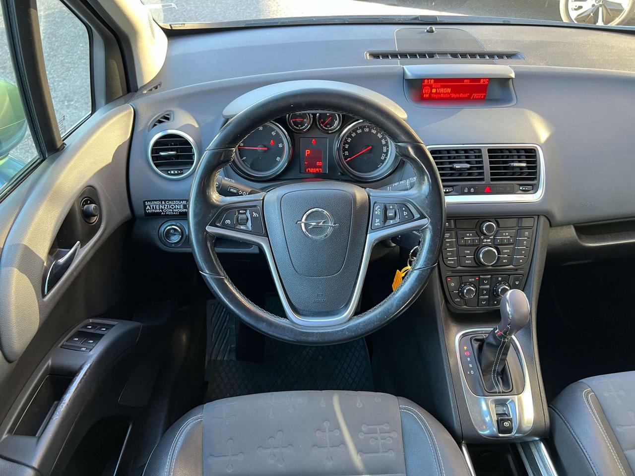 Opel Meriva 1.7 cdti Cosmo 100cv automatik,CLIMA,PORTA BICI,VE