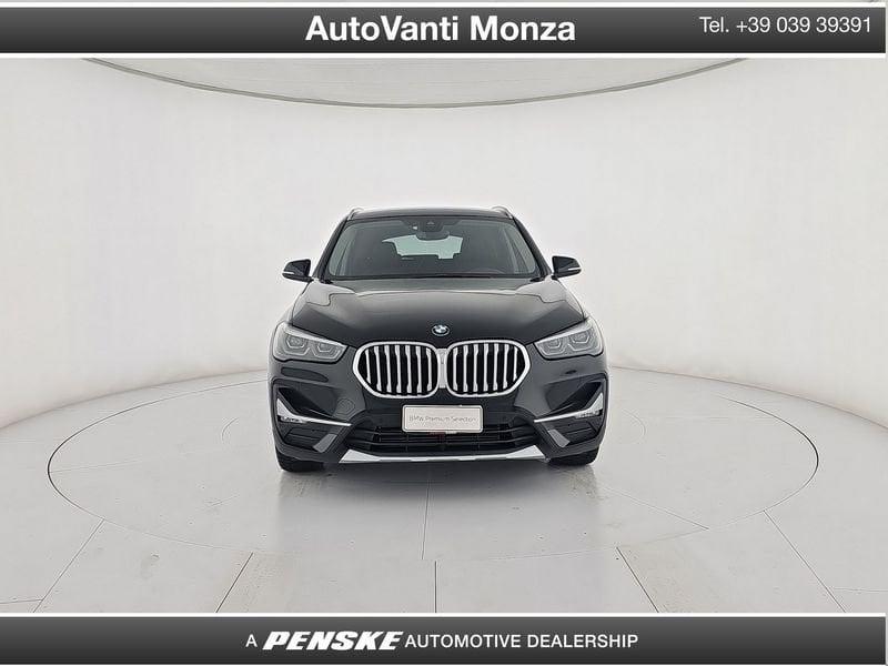 BMW X1 X1 sdrive18d xLine Plus auto