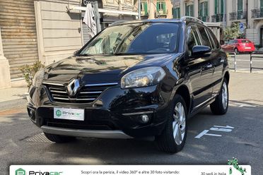 RENAULT Koleos 2.0 dCi 150CV 4X4 Limited ESM