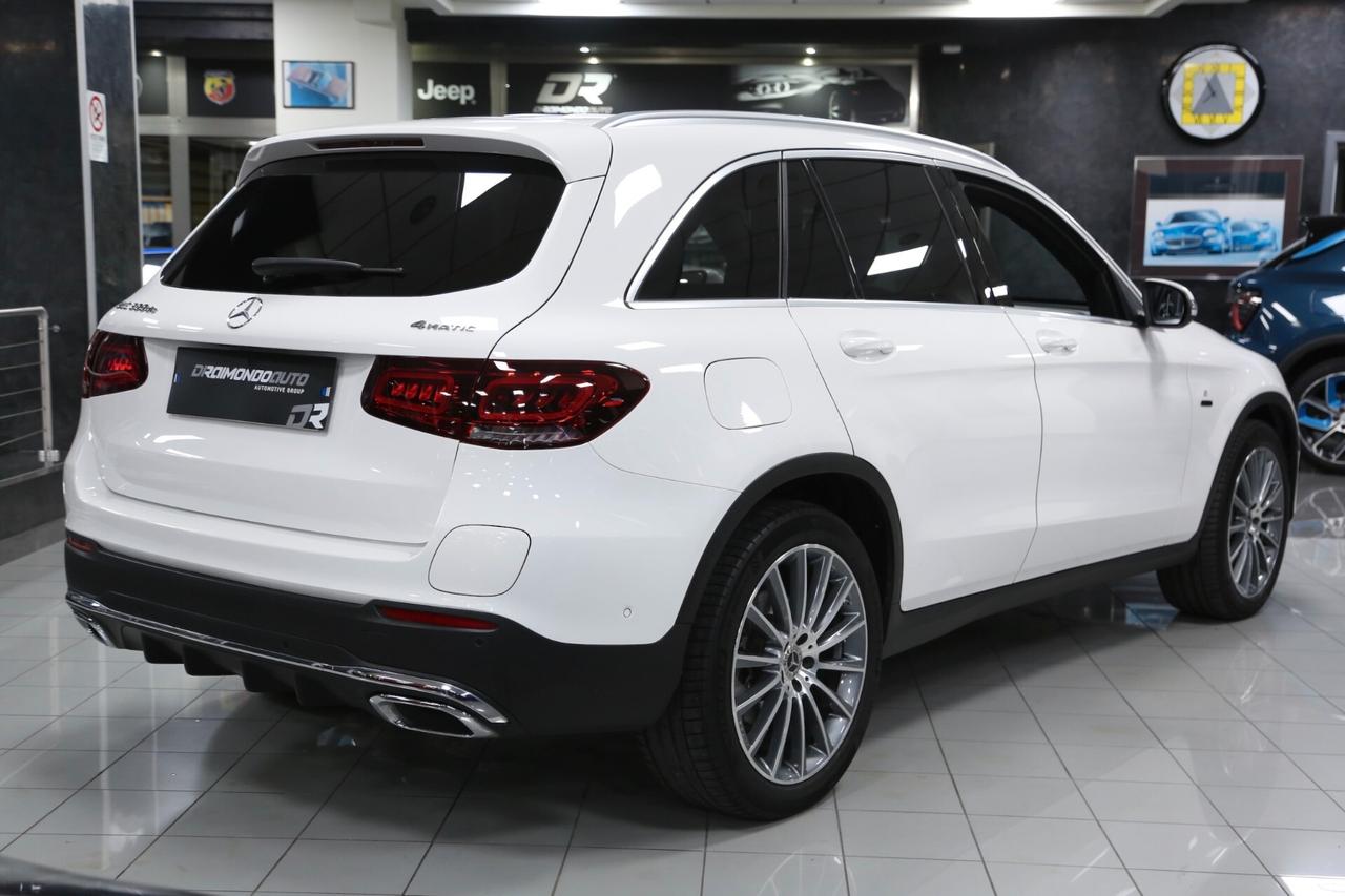 Mercedes GLC 300 de 4Matic EQ-Power Premium Plus AMG auto