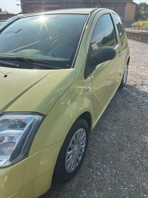 Citroen C2 1.1 Seduction
