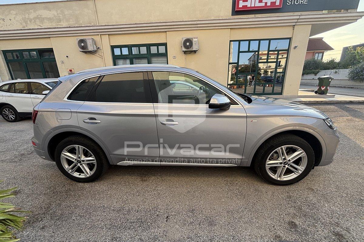 AUDI Q5 40 TDI 204 CV quattro S tronic Business