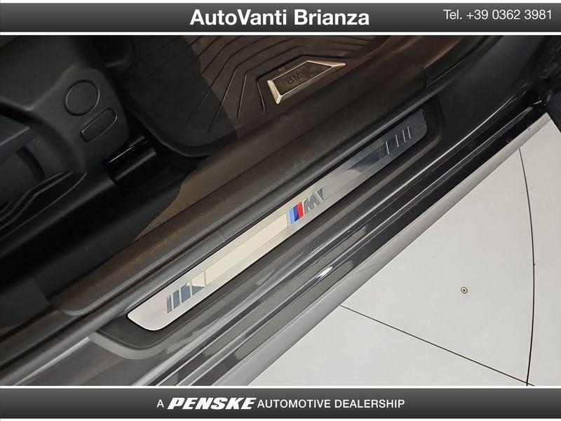 BMW Serie 3 320d 48V xDrive Touring Msport