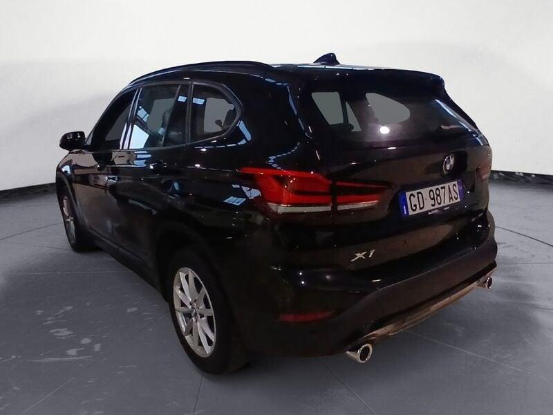 BMW X1 (F48) sDrive18d Business Advantage