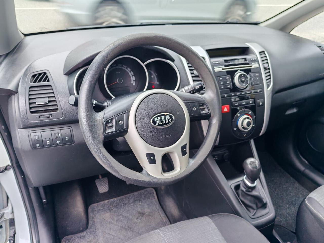 Kia Venga 1.4 CRDi 90CV Easy