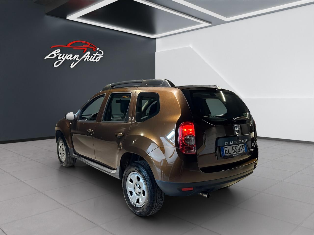 Dacia Duster 1.5 dCi 110CV 4x2 Lauréate