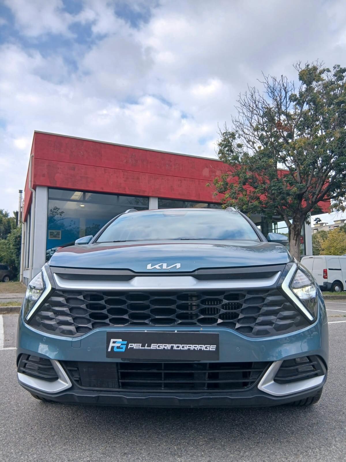 Kia Sportage 1.6 TGDi HEV AT Style