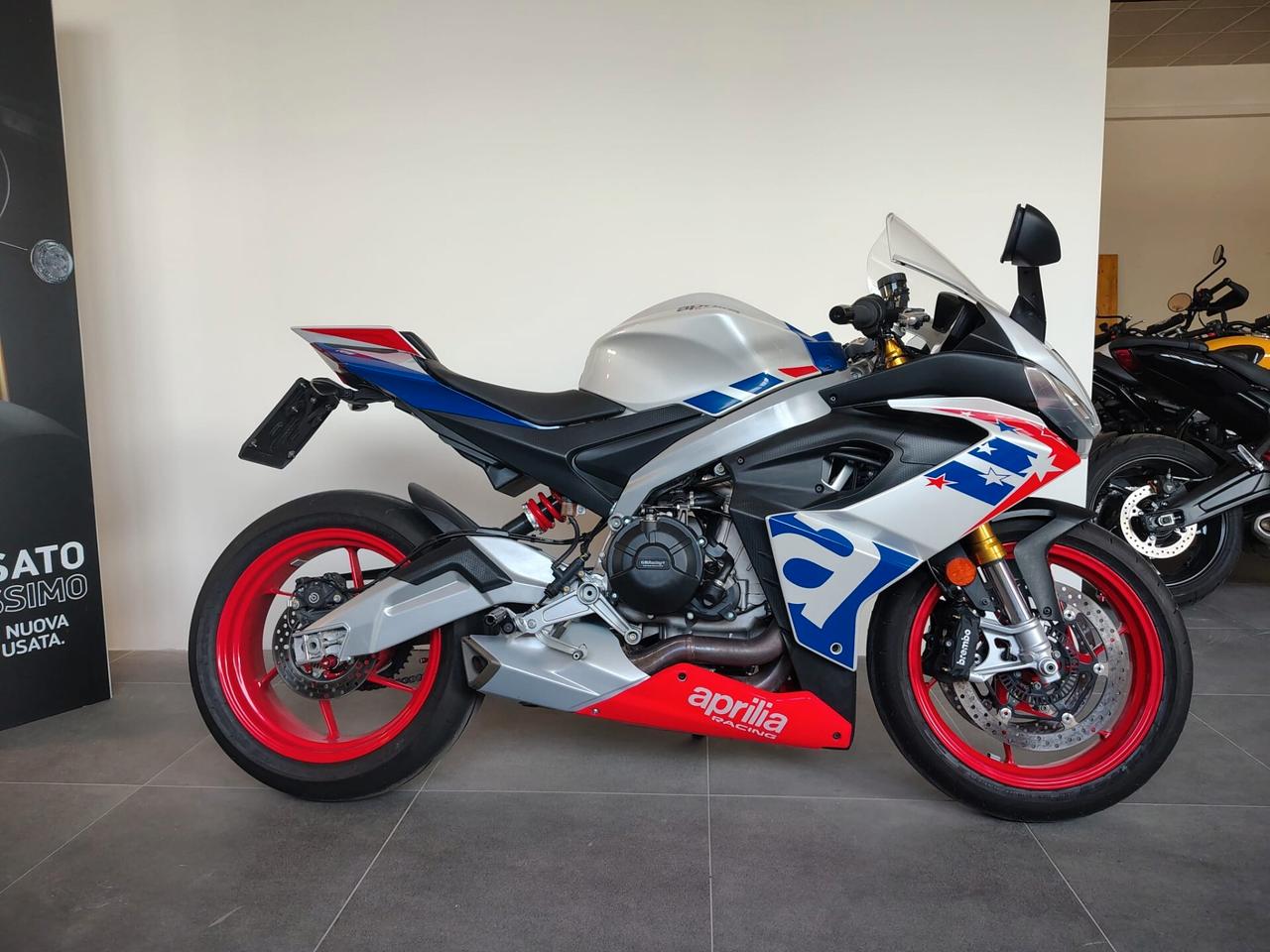 Aprilia RS 660 Limited edition