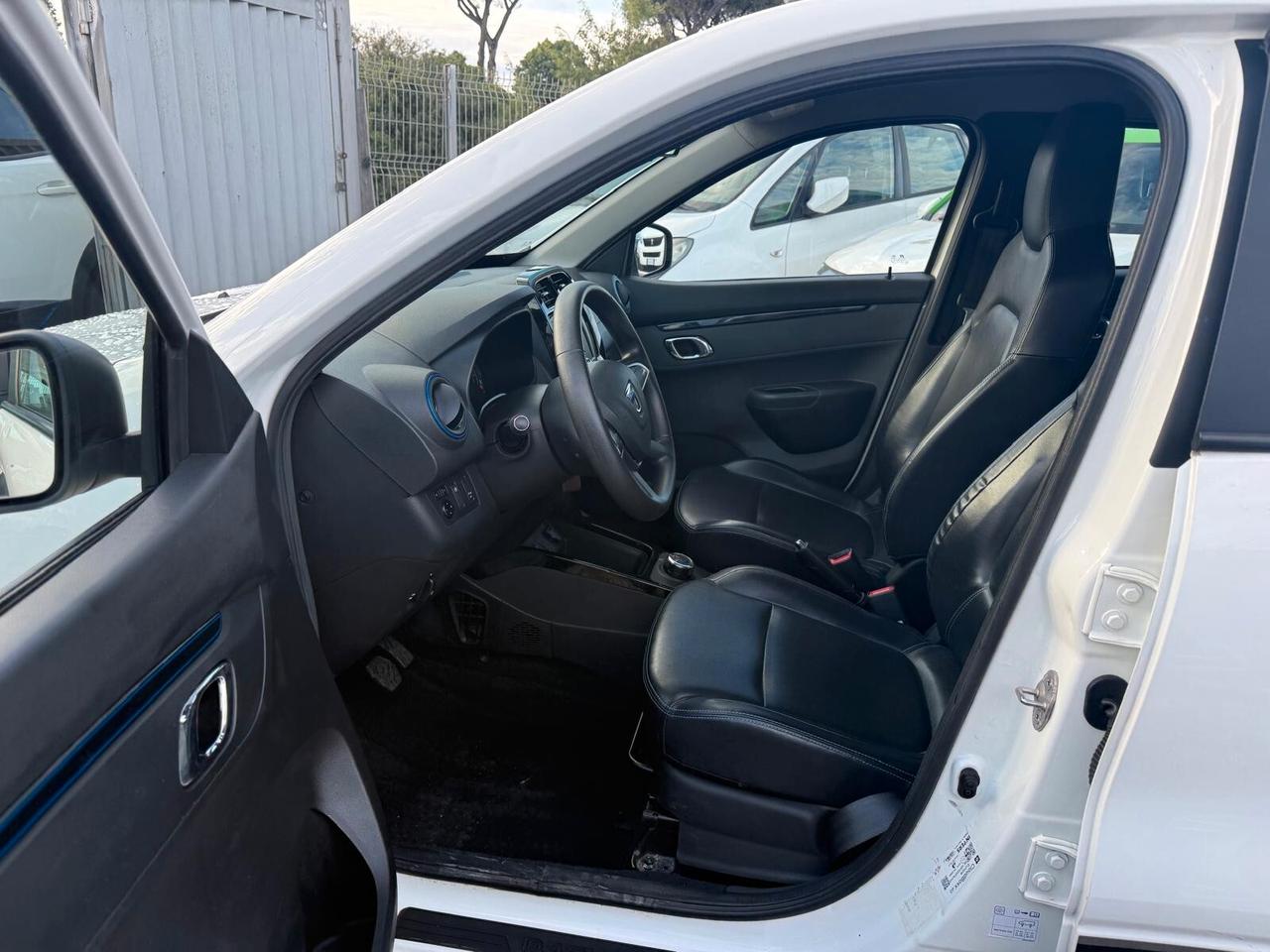 Dacia Spring Electric 45 Comfort Plus Certificato della Batteria (97%) in allegato Diverse unità disponibili