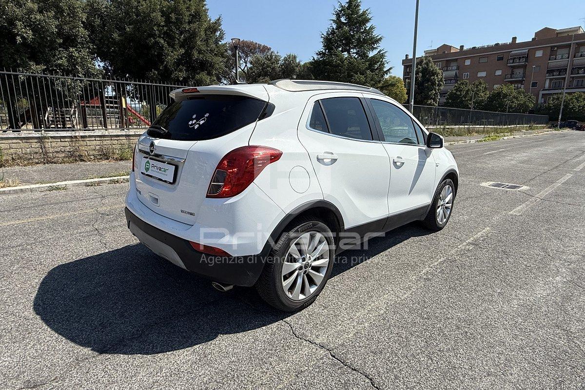 OPEL Mokka X 1.4 Turbo GPL Tech 140CV 4x2 Innovation