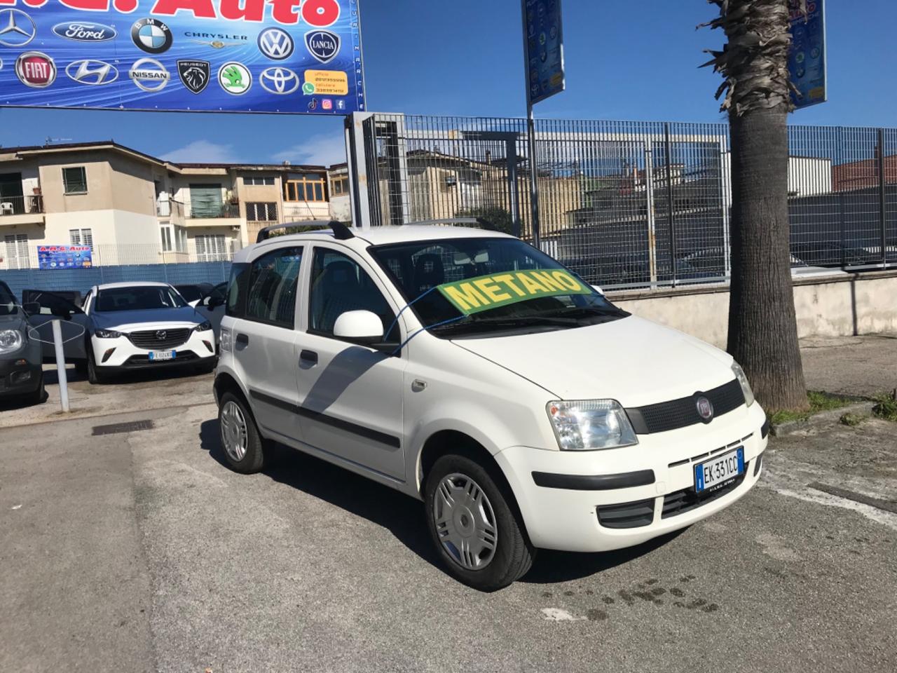 Fiat Panda 1.4 Dynamic Natural Power