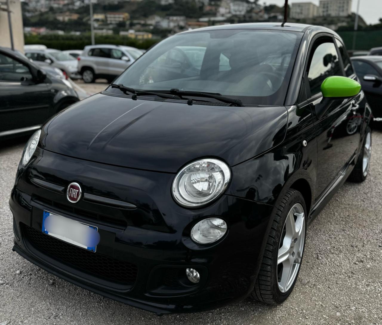 Fiat 500 1.3 Multijet 16V 95 CV Sport