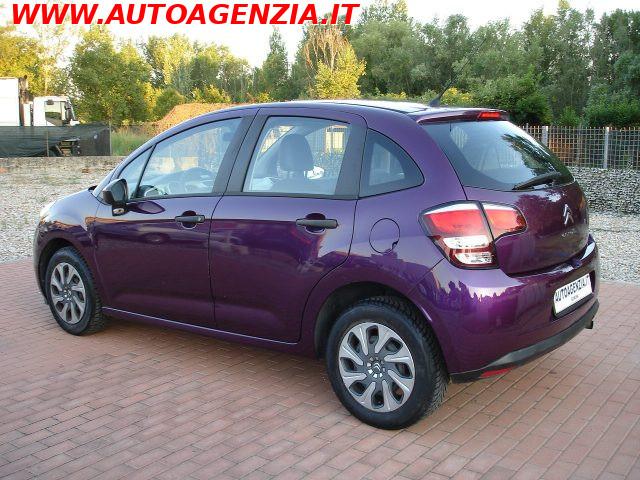 CITROEN C3 1.0 EDITION