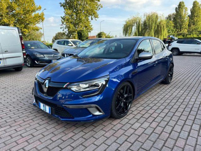 RENAULT Megane TCe 205 CV EDC GT 4Control FULL OPTIONAL